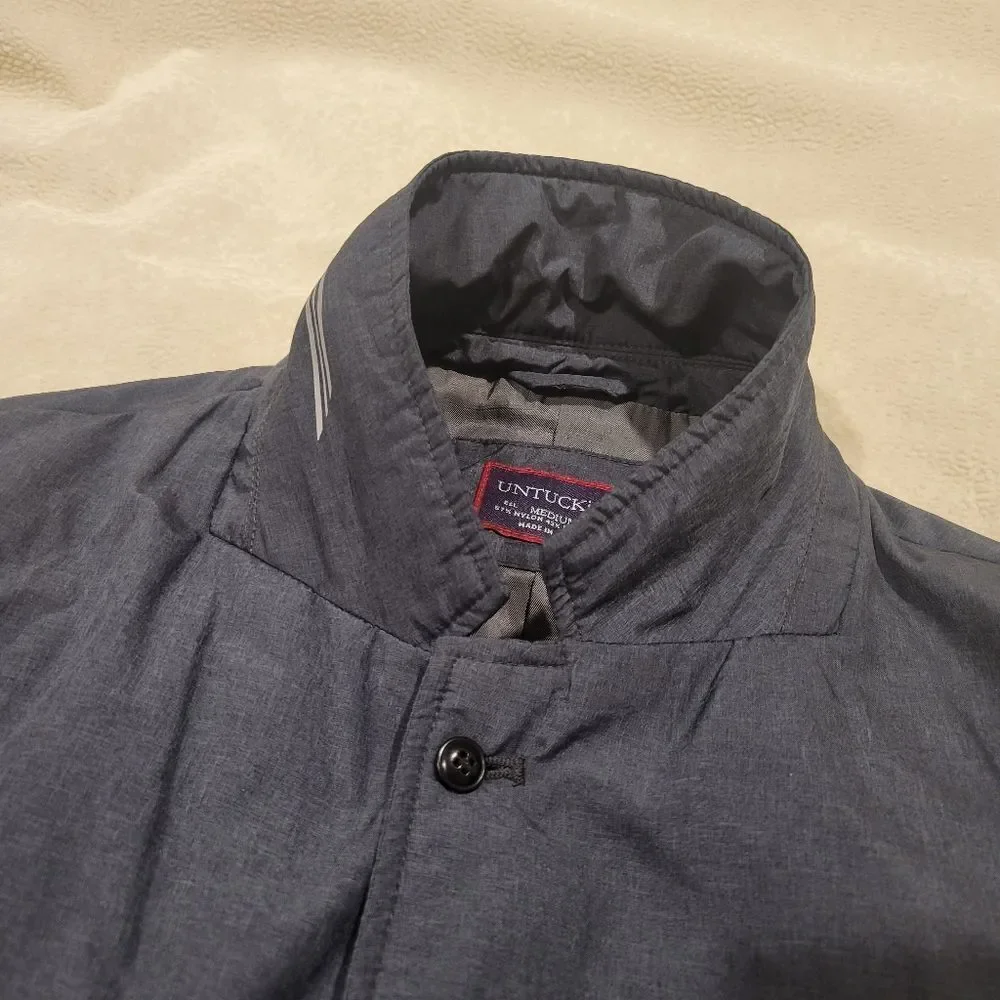 UNTUCKit Caladac blazer jacket, Med